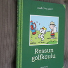 Charles M. Schulz : Ressun golfkoulu ( 1.p. 2006 ) - pikkukuva 1
