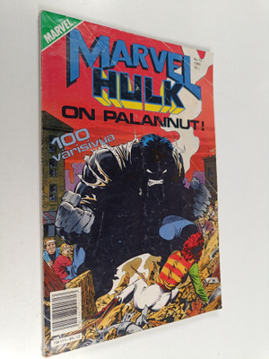 Hulk 12/1990