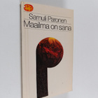 Samuli Paronen : Maailma on sana : mietteitä - pikkukuva 1