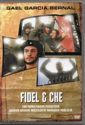Fidel & Che (Víctor Huggo Martin, Gael García Bernal)