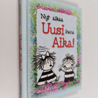 Marleena Ansio : Nyt alkaa ihana uusi aika! - pikkukuva 1