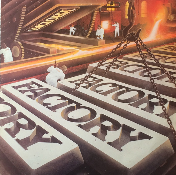 Factory - Factory LP