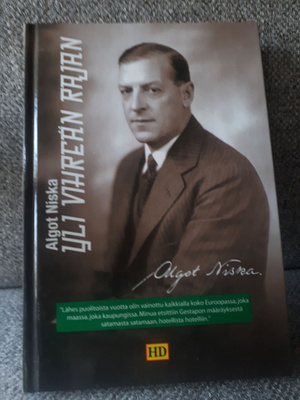 Algot Niska: Yli vihreän rajan