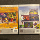 Spyro - Hero's Tail & Enter The Drogonfly PS2 - pikkukuva 2