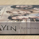 Stephen Kingin HAVEN: Kausi 2 (4DVD) Emily Rose - pikkukuva 3