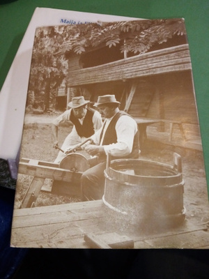 SALOKANGAS : KÖYLIÖN HISTORIA II 1850-1975 ( SIS POSTIKULU