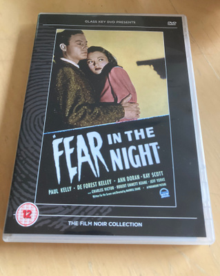 Fear in the Night DVD