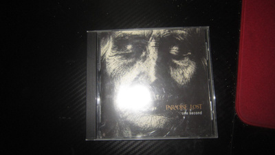 Paradise Lost – One Second