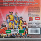 VHS: X-Men 4 - Soturit (Marvel 1995) - pikkukuva 3
