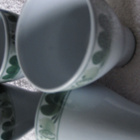 ARABIA GREEN LAUREL -SARJAN KÄÄNTÖPIKARIT (6 KAPPALETTA) - pikkukuva 1