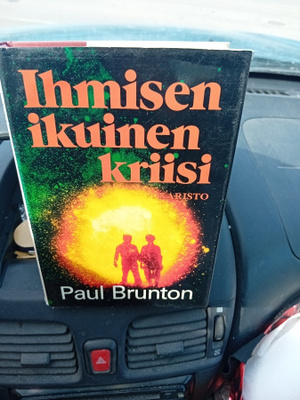 BRUNTON  : Ihmisen ikuinen kriisi ( SIS POSTIKULU  )