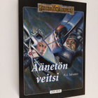 R. A. Salvatore : Äänetön veitsi - pikkukuva 1