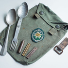 Wehrmacht-militariaa (Gebirgsjäger yms.) - pikkukuva 1