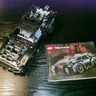 Lego Batmobile 42127 - pikkukuva 1