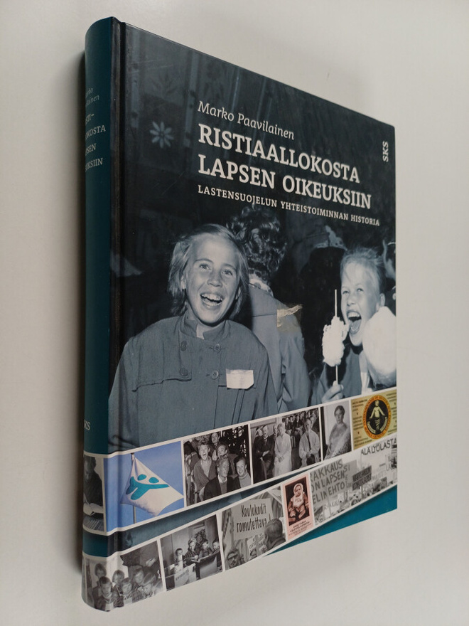Marko Paavilainen : Ristiaallokosta lapsen oikeuksiin : l...