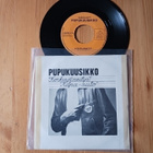Pupukuusikko – Korkeajännitys 7" ps 1980 Punk - pikkukuva 1