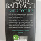 David Baldacci : Karu totuus - pikkukuva 2