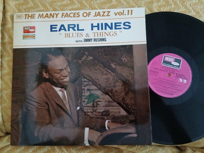 Earl Hines LP