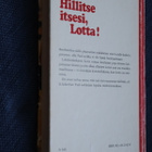 Merri Vik : Hillitse itsesi, Lotta! ( 1.p. 1977 ) - pikkukuva 2