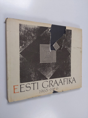 Eesti graafika 1965-1966