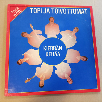 LP Topi ja toivottomat