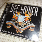 Dee Snider: Never Let The Bastards Wear You Down (2000) CD - pikkukuva 1