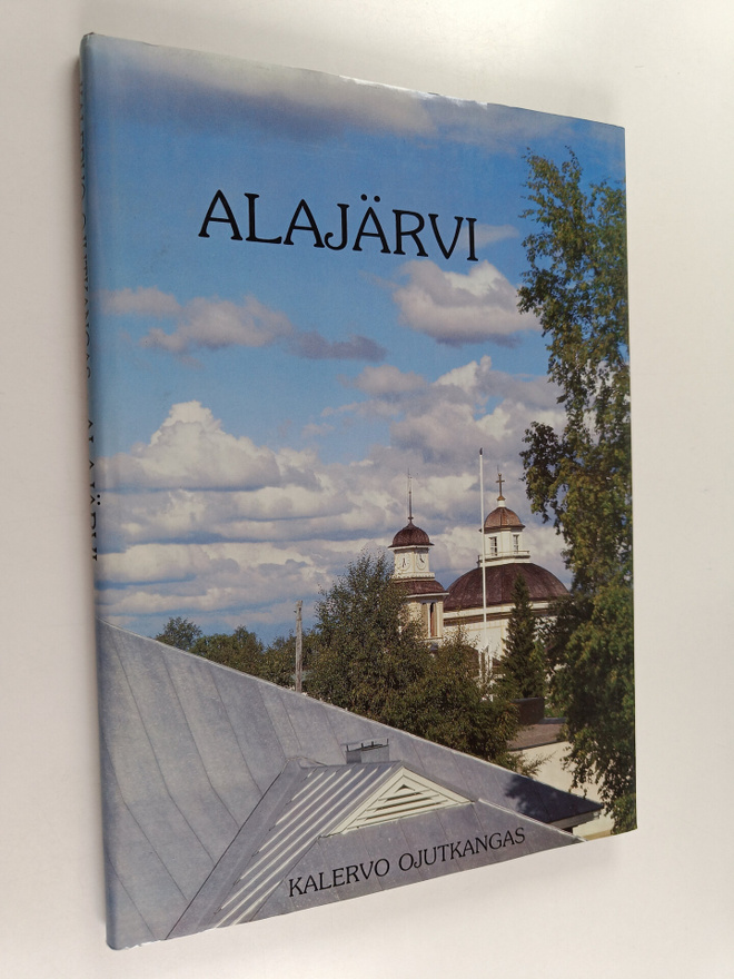 Kalervo Ojutkangas : Alajärvi