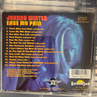 JOHNNY WINTER - Ease My Pain cd - pikkukuva 2