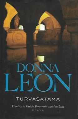 Donna Leon : Turvasatama