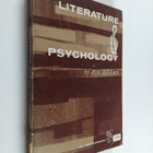 F.L. Lucas : Literature and Psychology - pikkukuva 1