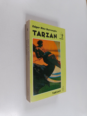 Edgar Rice Burroughs : Tarzanin poika