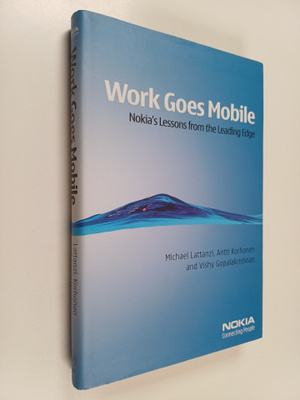 Michael Lattanzi : Work goes mobile : Nokia's lessons fro...