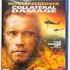 Sivulliset uhrit / Collateral Damage - Blu-ray, uusi - pikkukuva 1