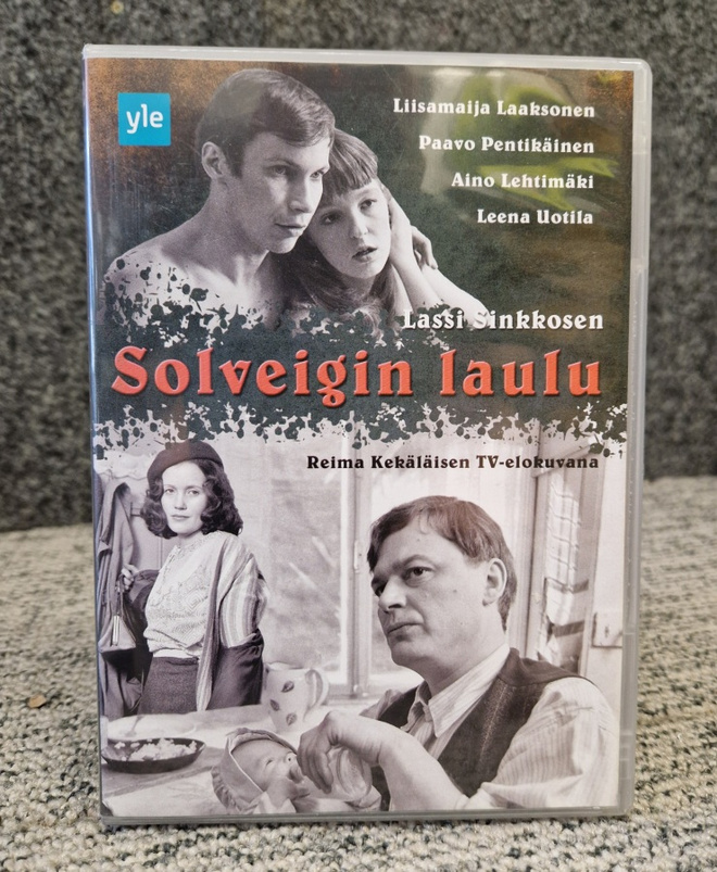 Solveigin laulu DVD