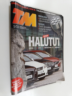 Tekniikan maailma 1/2011