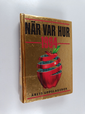 När var hur 1994