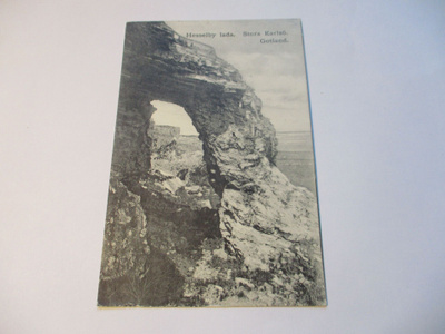 Gotlanti - 1911 Hollolaan mennyt