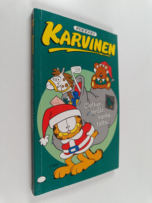 Jim Davis : Karvinen : oothan meille, vanha tuttu