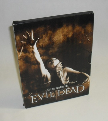 EVIL DEAD DIGIPAK