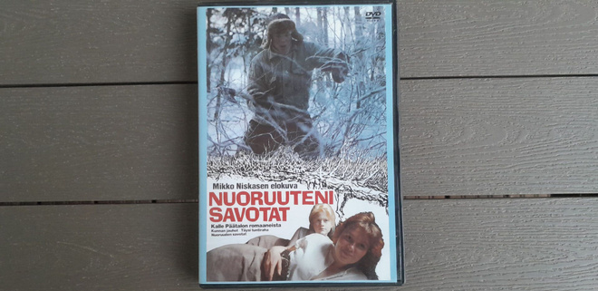 DVD: Nuoruuden Savotat (O: Mikko Niskanen 1988/?)