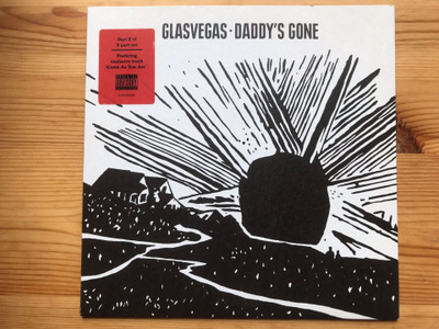 Glasvegas  Daddy's Gone 7''.