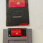 SNES Final Fantasy II USA - pikkukuva 1