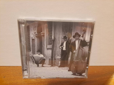 Jascha Lieberman Trio:Rememberance Of Kazimierz CD