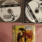 Azel panzer dragoon rpg Saturn japan - pikkukuva 3