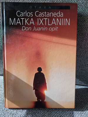 Carlos Castaneda: Matka Ixtlaniin