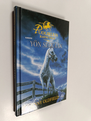 Jenny Oldfield : Yön selkään