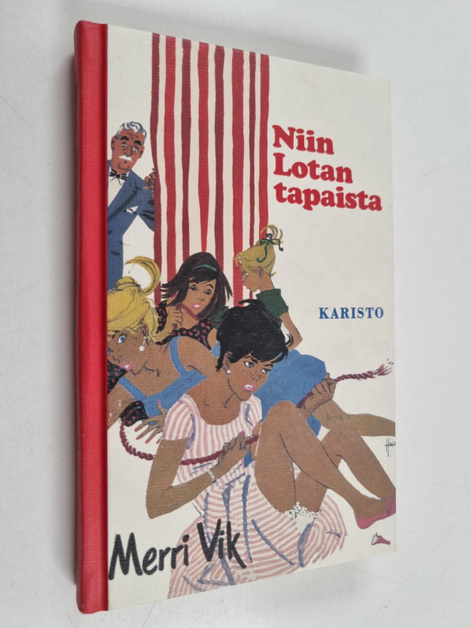 Merri Vik : Niin Lotan tapaista