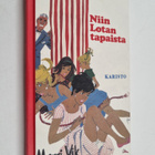Merri Vik : Niin Lotan tapaista - pikkukuva 1