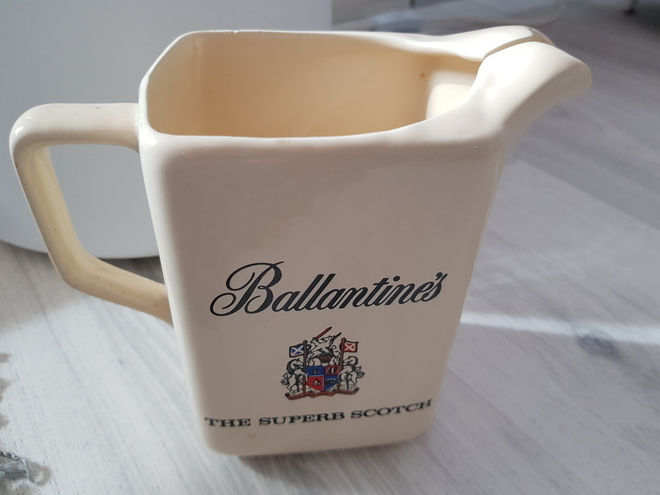 Vintage Ballantine's Kannu / Kaadin