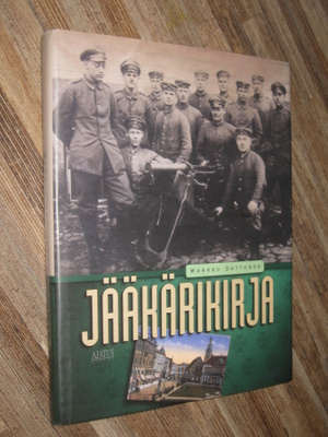 Jääkärikirja / Onttonen, Markku